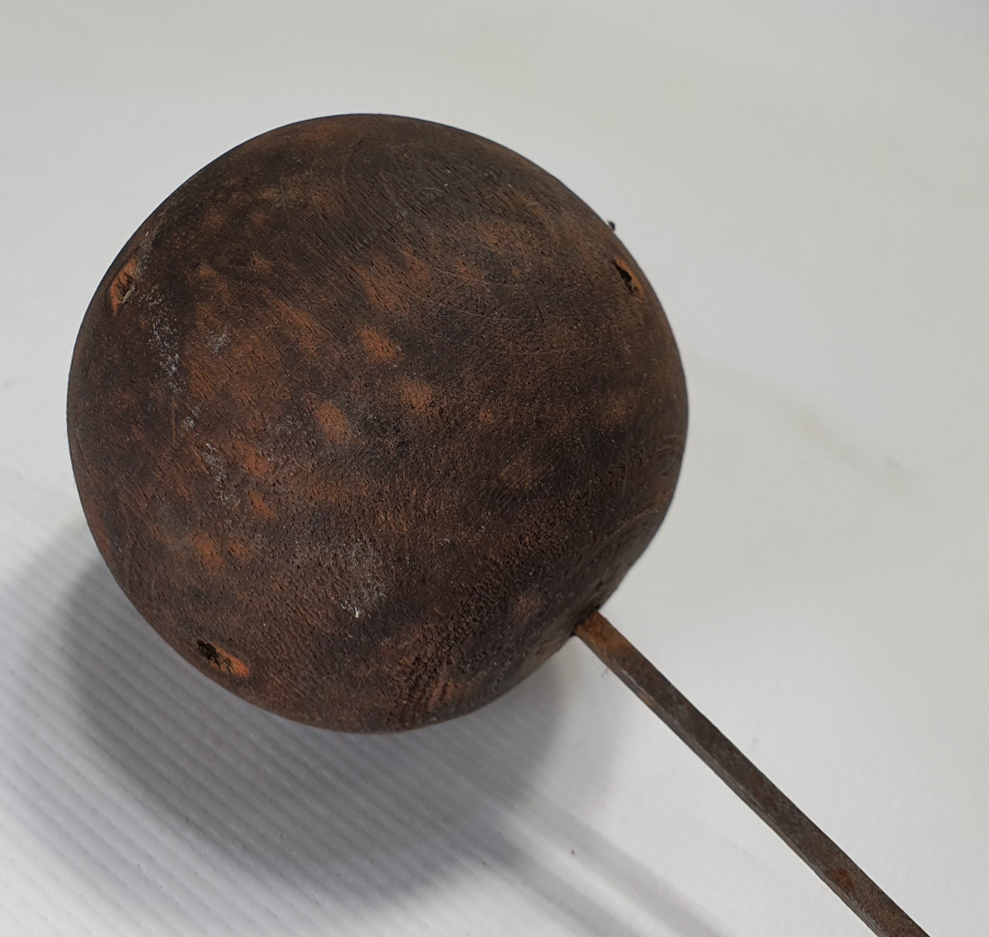 OSMANLI DÖNEMİ RUFAİ TARİKATI ŞİŞİ