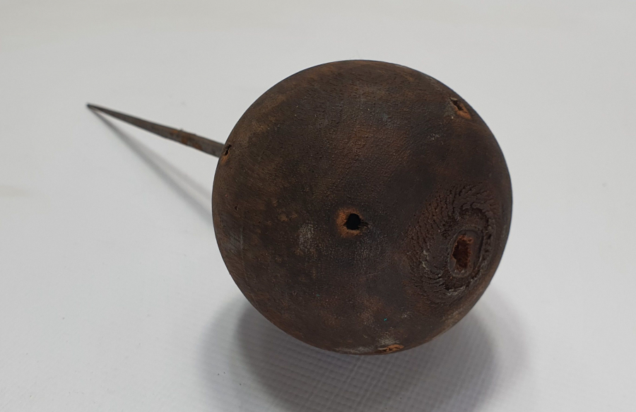 OSMANLI DÖNEMİ RUFAİ TARİKATI ŞİŞİ