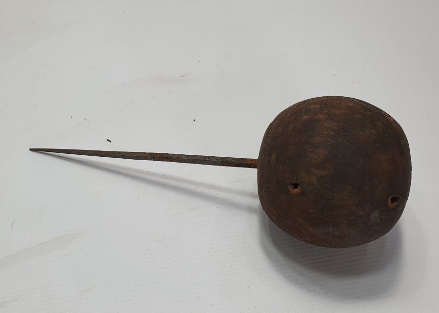 OSMANLI DÖNEMİ RUFAİ TARİKATI ŞİŞİ