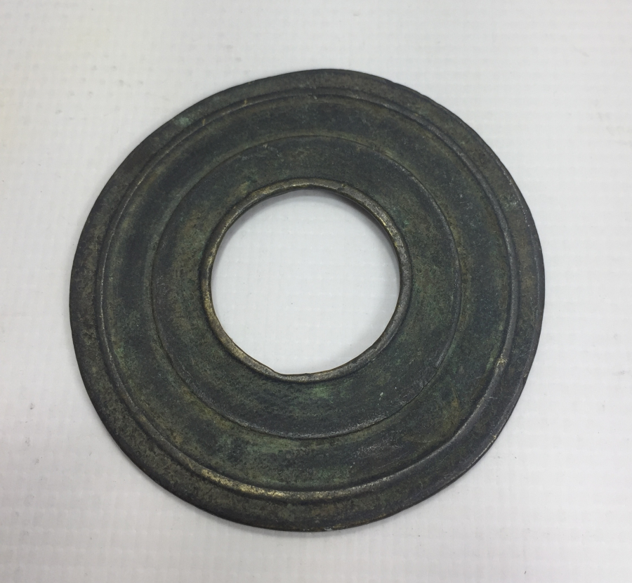 OSMANLI DÖNEMİ ÜZERİ DAMGALI AĞIRLIK