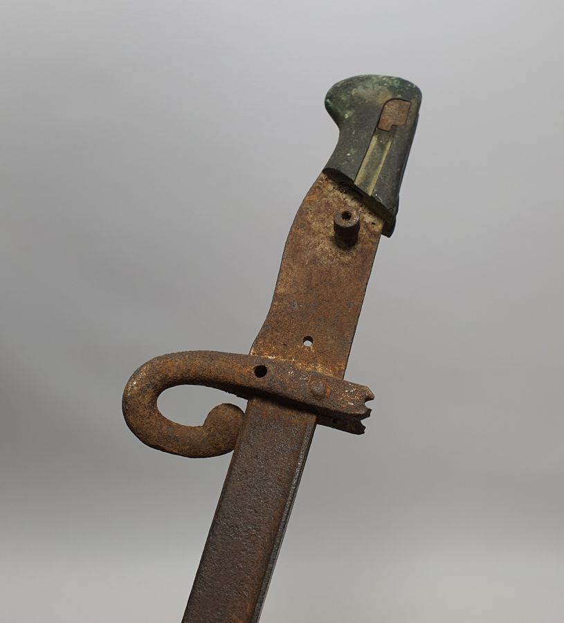 1. DÜNYA SAVAŞI DÖNEMİ ASKER SÜNGÜSÜ