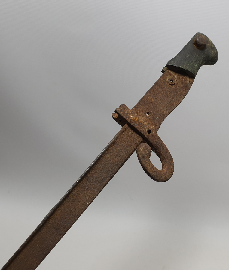 1. DÜNYA SAVAŞI DÖNEMİ ASKER SÜNGÜSÜ