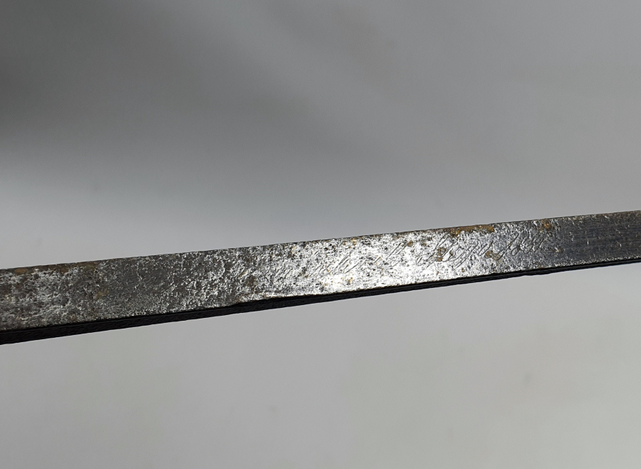 1. DÜNYA SAVAŞI DÖNEMİ ASKER SÜNGÜSÜ