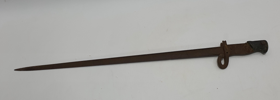 1. DÜNYA SAVAŞI DÖNEMİ ASKER SÜNGÜSÜ