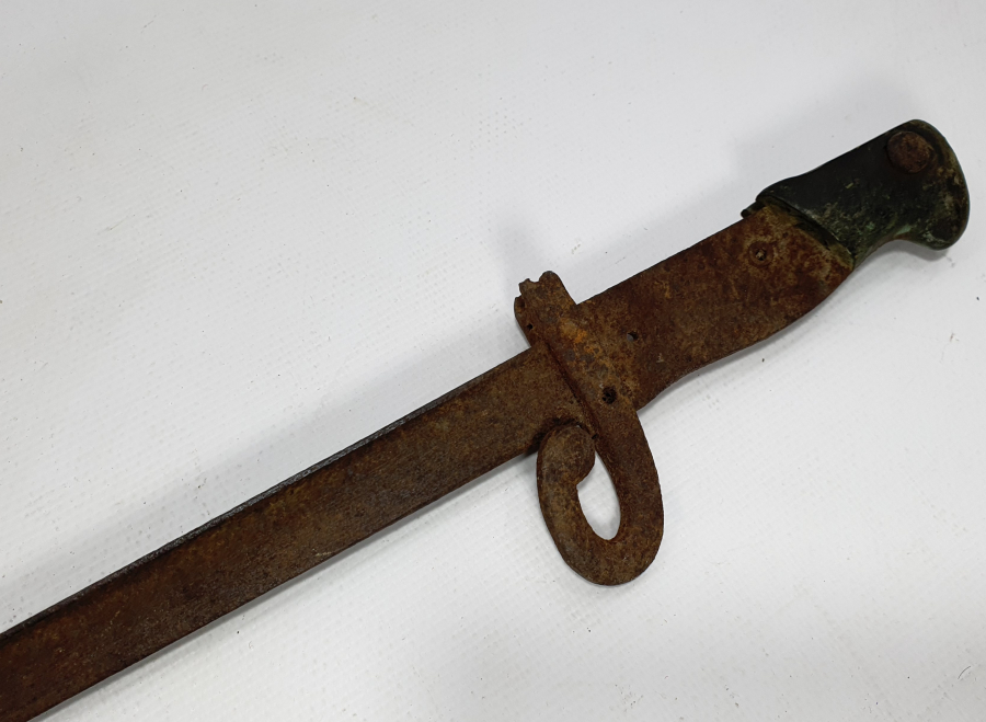 1. DÜNYA SAVAŞI DÖNEMİ ASKER SÜNGÜSÜ