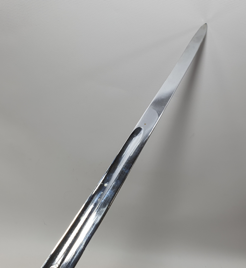 CUMHURİYET BAŞLARI SUBAY KILICI NAMLUSU