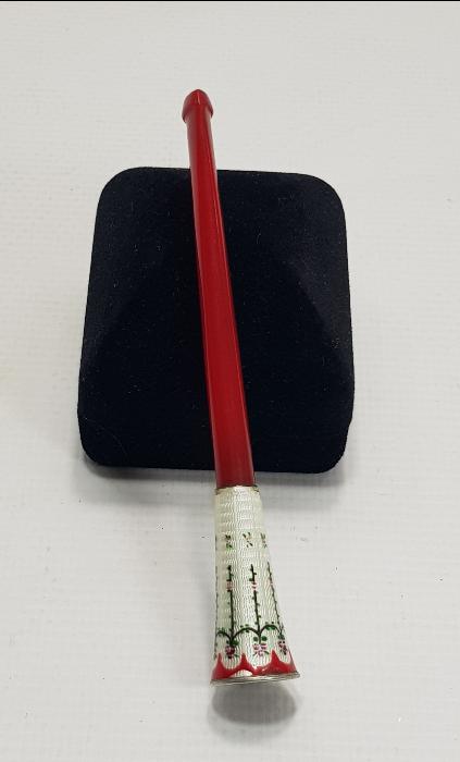 MİNELİ GÜMÜŞ UÇLU KATALİN AĞIZLIK 