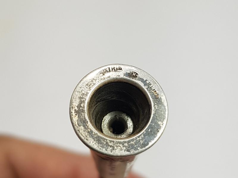 MİNELİ GÜMÜŞ UÇLU KATALİN AĞIZLIK 