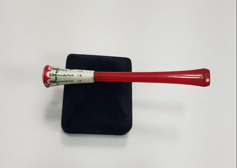 MİNELİ GÜMÜŞ UÇLU KATALİN AĞIZLIK 