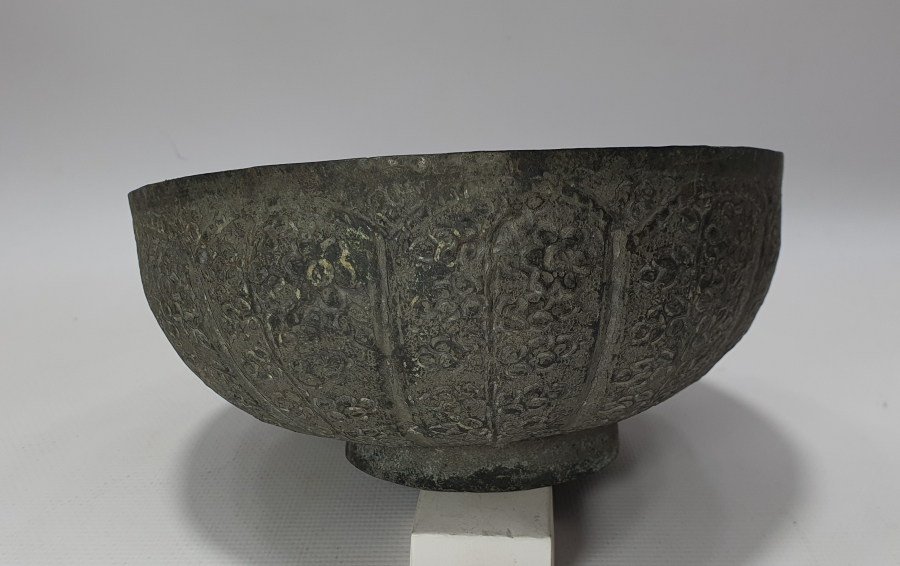 OSMANLI DÖNEMİ 1800 BAŞLARI HAYAT AĞAÇLI ESERİ İSTANBUL HOŞAF TASI