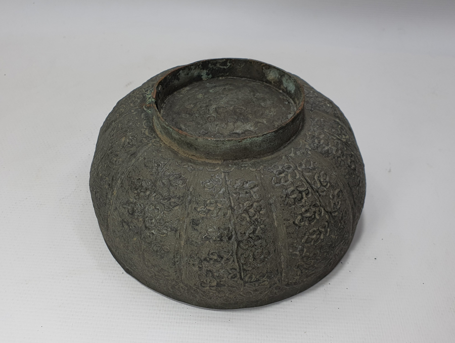 OSMANLI DÖNEMİ 1800 BAŞLARI HAYAT AĞAÇLI ESERİ İSTANBUL HOŞAF TASI