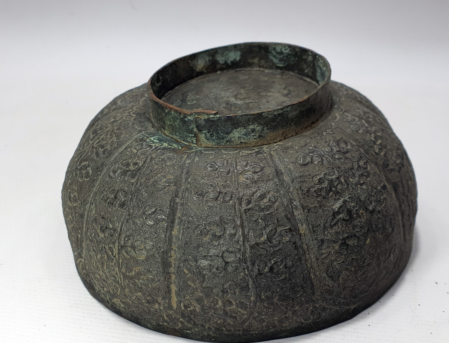 OSMANLI DÖNEMİ 1800 BAŞLARI HAYAT AĞAÇLI ESERİ İSTANBUL HOŞAF TASI