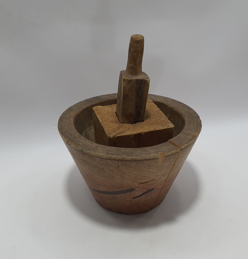 OSMANLI DÖNEMİ ABDÜLHAMİD DÖNEMİ AHŞAP FES KALIBI