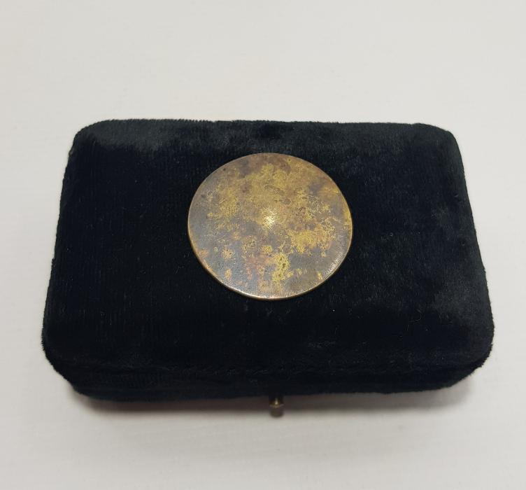 OSMANLI DÖNEMİ ARSLAN ÇİMENTO FABRİKASI 25 KURUŞ JETON