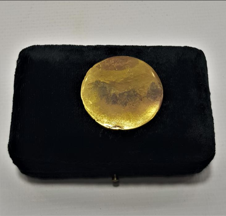 OSMANLI DÖNEMİ ARSLAN ÇİMENTO FABRİKASI 50 KURUŞ JETON