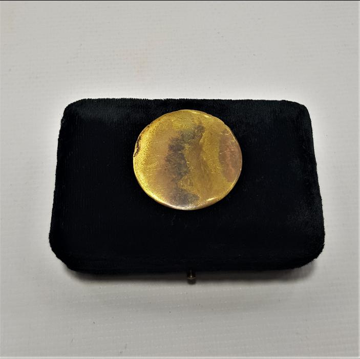 OSMANLI DÖNEMİ ARSLAN ÇİMENTO FABRİKASI 50 KURUŞ JETON