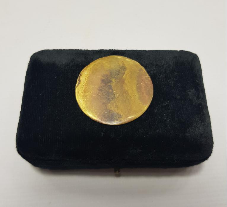 OSMANLI DÖNEMİ ARSLAN ÇİMENTO FABRİKASI 50 KURUŞ JETON