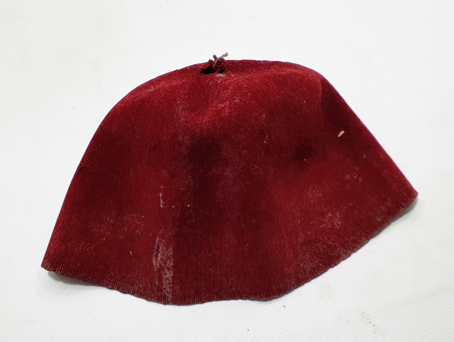 OSMANLI DÖNEMİ AZİZİ TİP FES