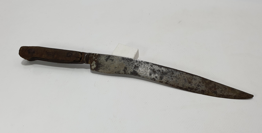 OSMANLI DÖNEMİ BOYNUZ SAPLI KUŞAK KAMASI