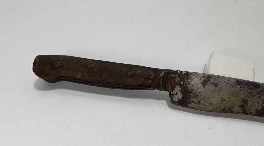 OSMANLI DÖNEMİ BOYNUZ SAPLI KUŞAK KAMASI