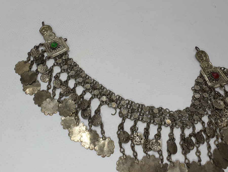 OSMANLI DÖNEMİ BÜYÜK BOY GELİN ALINLIĞI