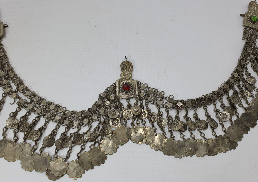 OSMANLI DÖNEMİ BÜYÜK BOY GELİN ALINLIĞI