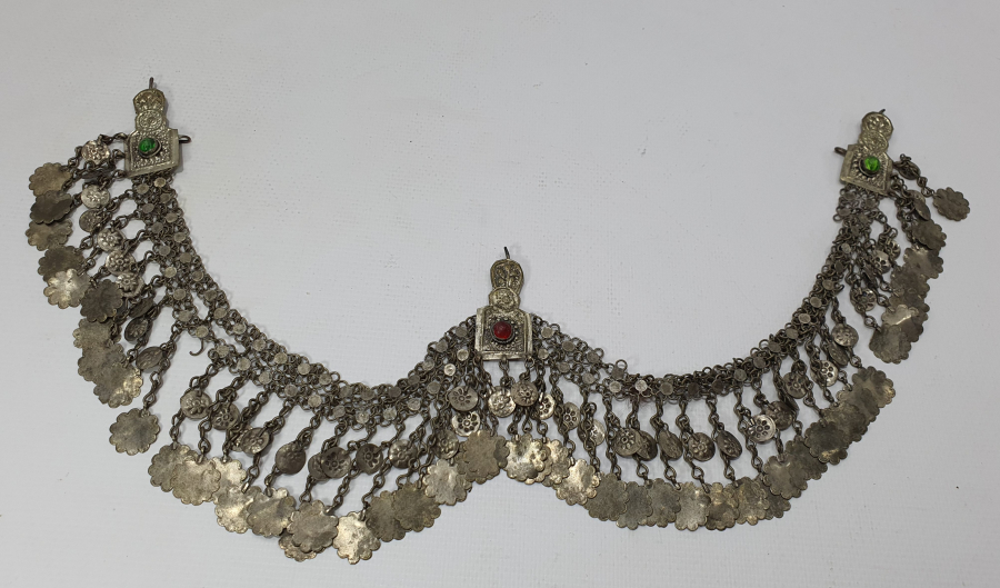 OSMANLI DÖNEMİ BÜYÜK BOY GELİN ALINLIĞI