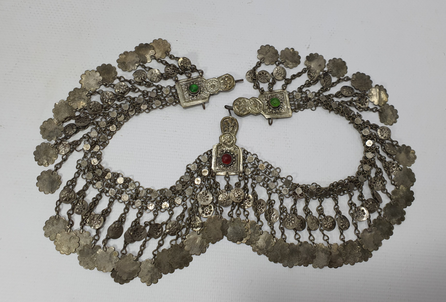 OSMANLI DÖNEMİ BÜYÜK BOY GELİN ALINLIĞI