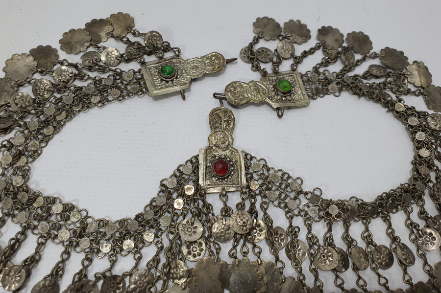 OSMANLI DÖNEMİ BÜYÜK BOY GELİN ALINLIĞI