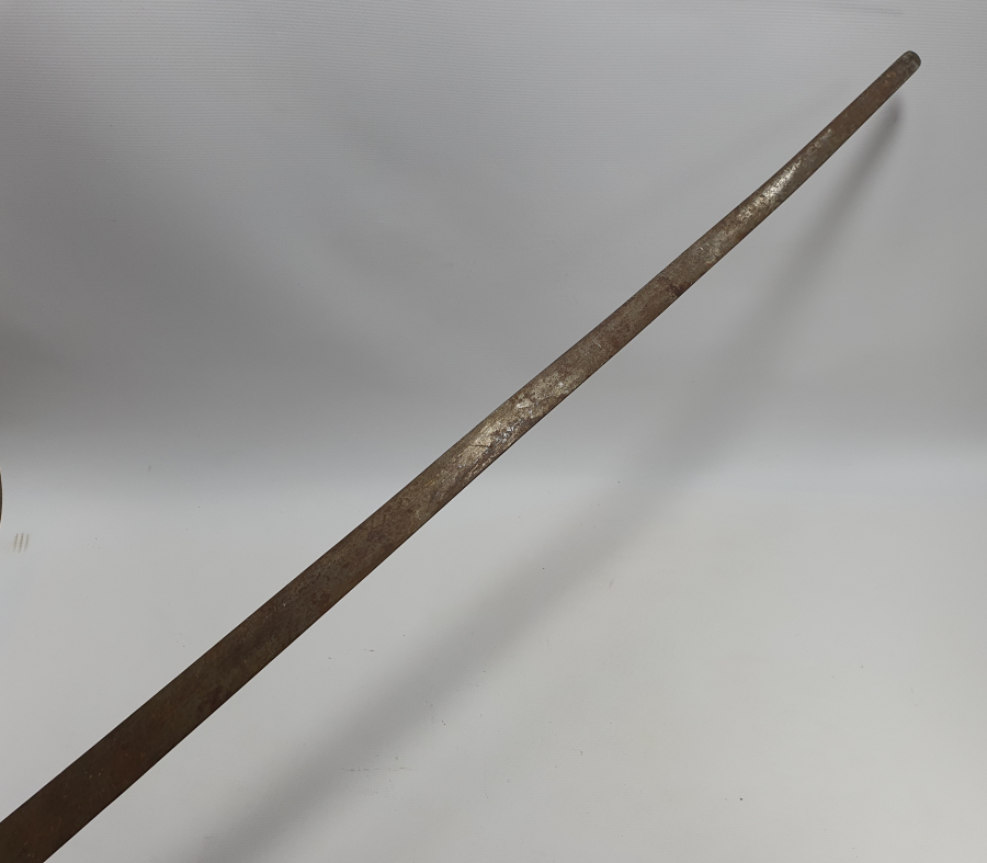 OSMANLI DÖNEMİ ÇOK NADİR MASON TÖREN KILICI