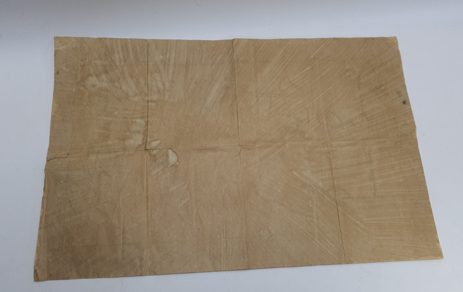 OSMANLI DÖNEMİ DERVİŞ EL ÇEKMESİ TEKKE İŞİ HAT LEVHA