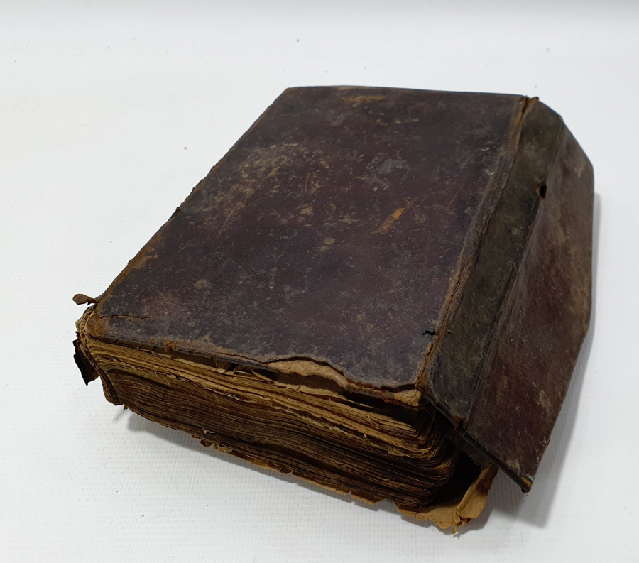 OSMANLI DÖNEMİ EL YAZMA KUR'AN -I KERİM