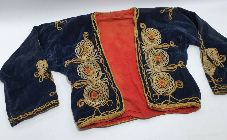 OSMANLI DÖNEMİ GELİN CEPKENİ