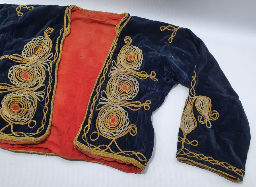 OSMANLI DÖNEMİ GELİN CEPKENİ