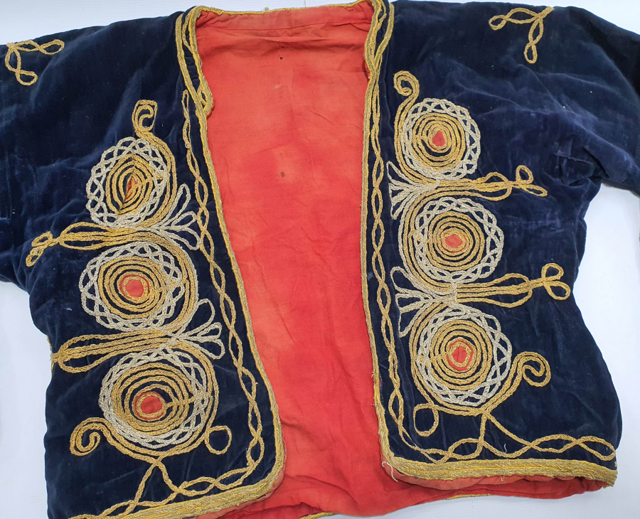 OSMANLI DÖNEMİ GELİN CEPKENİ