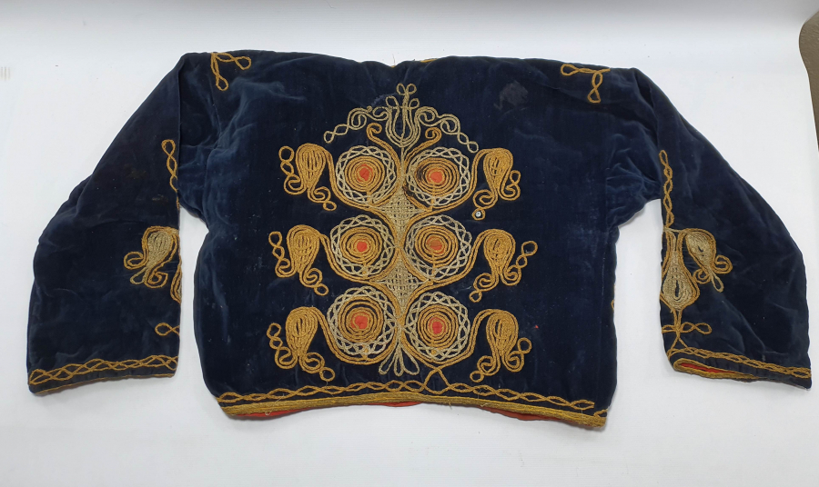 OSMANLI DÖNEMİ GELİN CEPKENİ