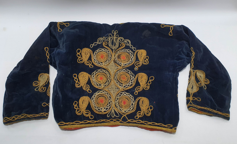 OSMANLI DÖNEMİ GELİN CEPKENİ