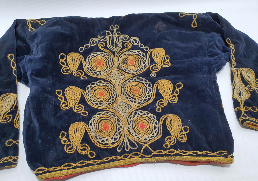 OSMANLI DÖNEMİ GELİN CEPKENİ