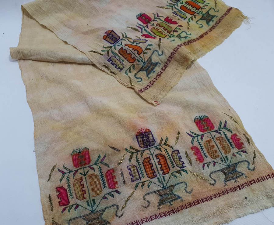 OSMANLI DÖNEMİ HESAP İŞİ YAĞLIK