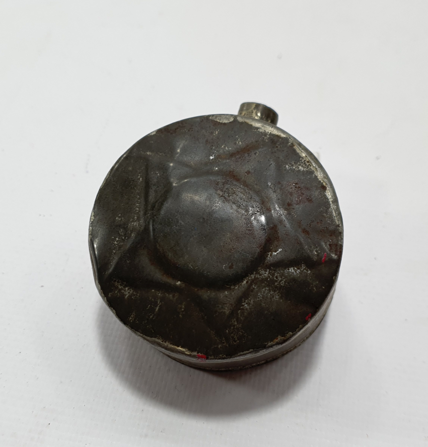 OSMANLI DÖNEMİ İÇİ ZEMZEM DOLU ZEMZEMLİK