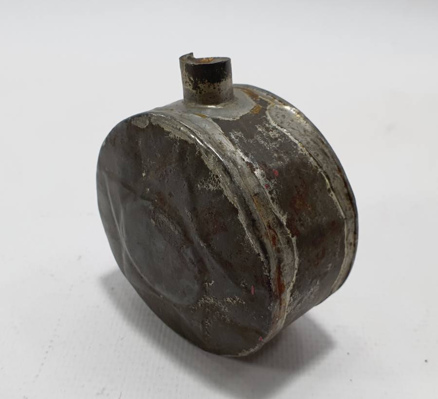 OSMANLI DÖNEMİ İÇİ ZEMZEM DOLU ZEMZEMLİK