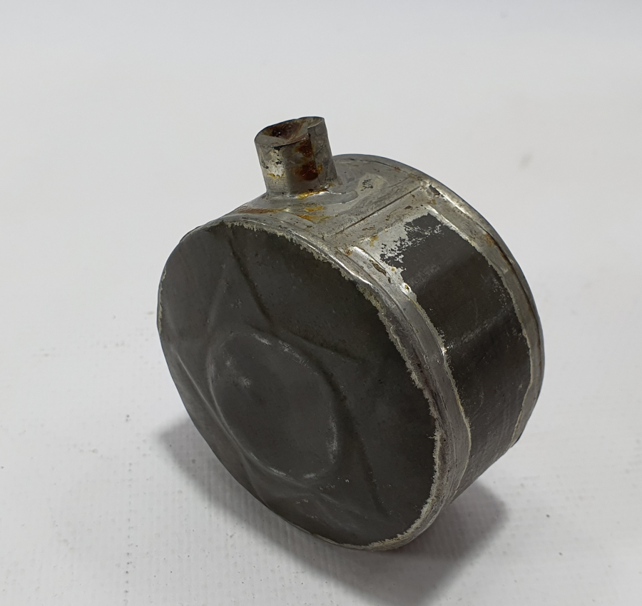 OSMANLI DÖNEMİ İÇİ ZEMZEM DOLU ZEMZEMLİK