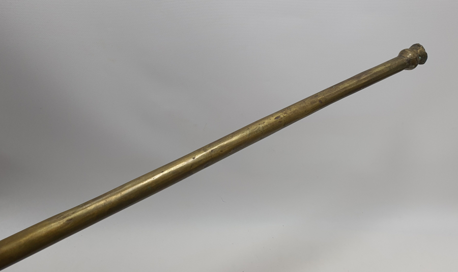 OSMANLI DÖNEMİ KARTAL BAŞLI NADİR GİZLİ ŞİŞ BASTON