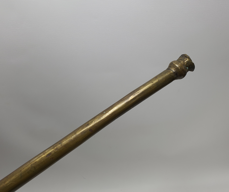 OSMANLI DÖNEMİ KARTAL BAŞLI NADİR GİZLİ ŞİŞ BASTON