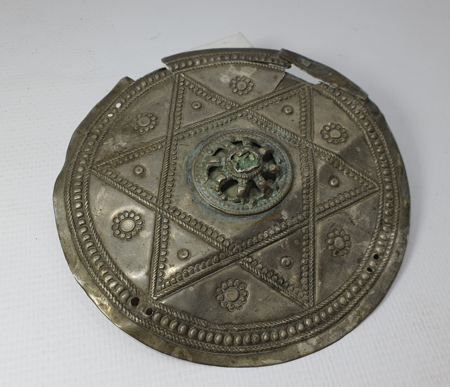 OSMANLI DÖNEMİ MÜHRÜ SÜLEYMANLI GELİN TEPELİK