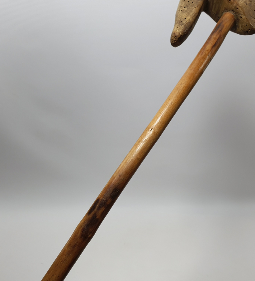 OSMANLI DÖNEMİ NADİR RUM İŞİ ÇOBAN ASASI