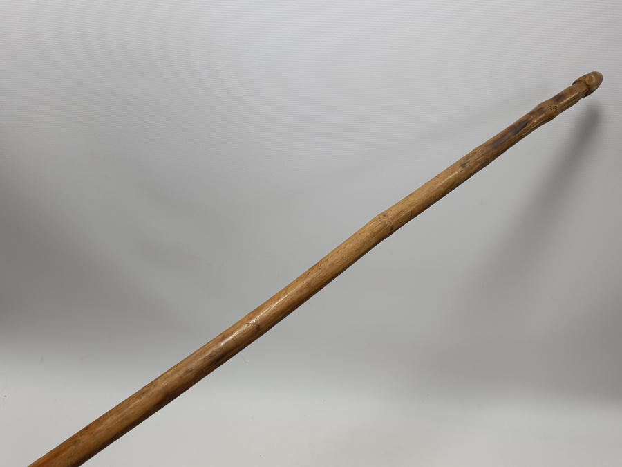 OSMANLI DÖNEMİ NADİR RUM İŞİ ÇOBAN ASASI