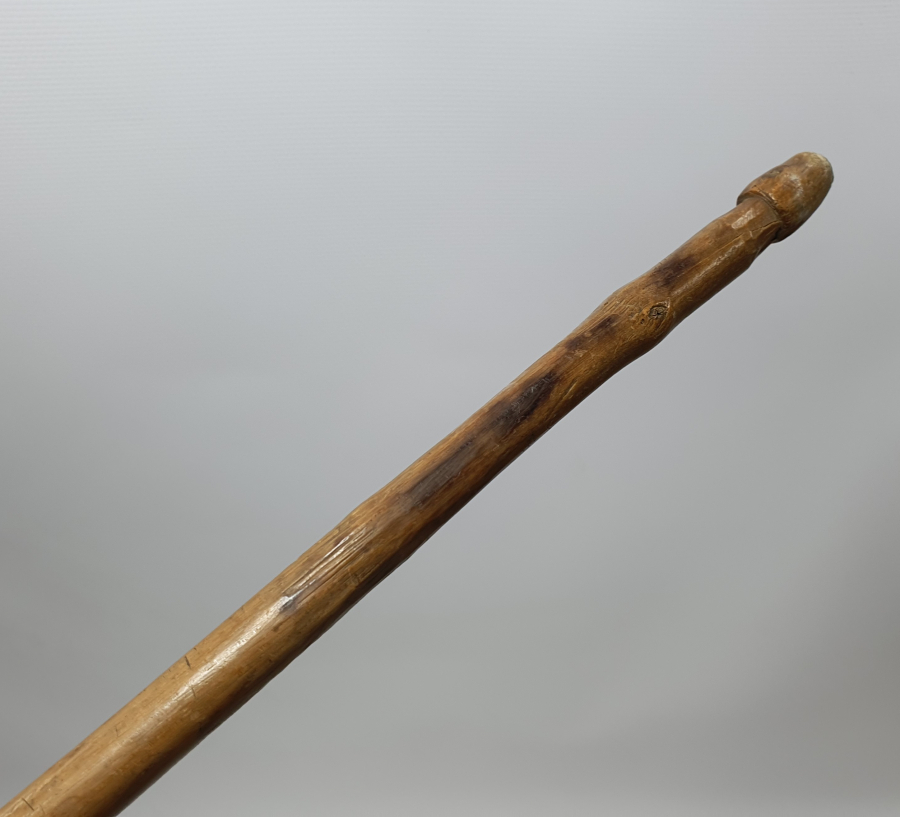 OSMANLI DÖNEMİ NADİR RUM İŞİ ÇOBAN ASASI