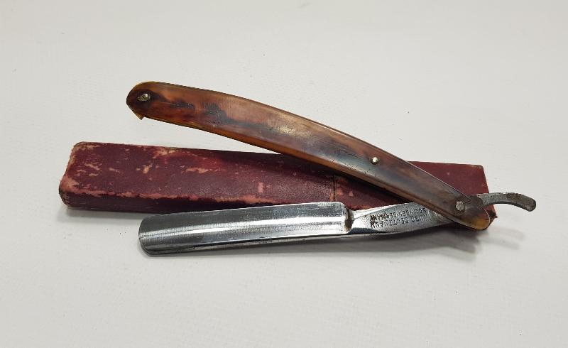 OSMANLI DÖNEMİ PAUL ZAZADZE STAMBOUL YAZILI BAĞA SAPLI NADİR USTURA