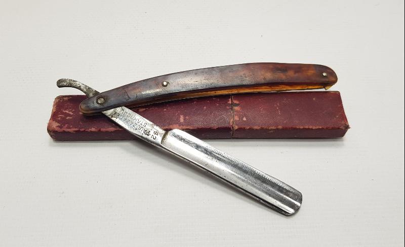 OSMANLI DÖNEMİ PAUL ZAZADZE STAMBOUL YAZILI BAĞA SAPLI NADİR USTURA